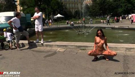 Nude In Streets TNAFlix Porn Videos
