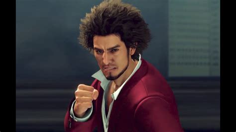 Yakuza Like A Dragons Wacky Next Gen Trailer Unveiled