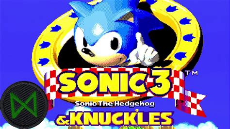 Angel Island Revisited Sonic 3 And Knuckles [1] Youtube