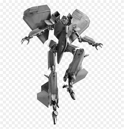 Transformers Starscream Concept Art Robot Hd Png Download Flyclipart