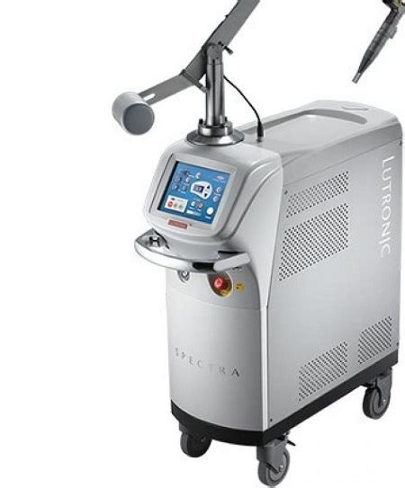 Lutronic Spectra Laser 1064 532 Nm Best Dental Medical Shop