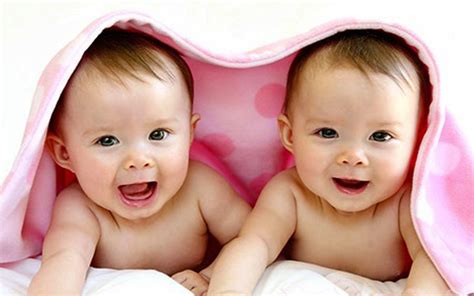 Twin Babies Wallpapers Top Free Twin Babies Backgrounds Wallpaperaccess