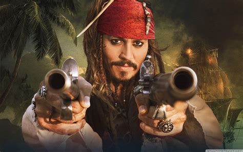 Jack Sparrow 4k Wallpapers - Top Free Jack Sparrow 4k Backgrounds ...