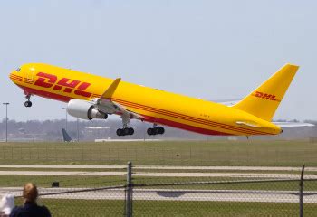 B Lds Dhl Airbus A F By Lucas Wu Aeroxplorer Photo Database