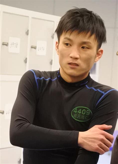 坂元浩仁が連勝で得点率トップに／蒲郡 ボート 日刊スポーツ