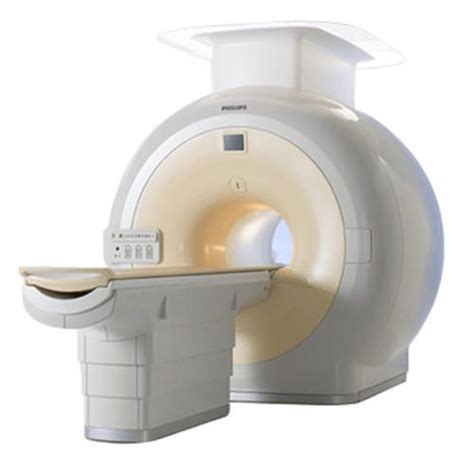 Mri Machine Philips Intera 6 Chanel Superconductive Mri Exporter From