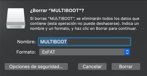 Formatear disco duro externo en Mac 2024 GQ Informática