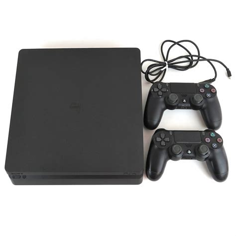 まとめ Sony Ps4 プレイステーション4 プレステ4本体 Cuh 2200a ワイヤレスコントローラーx2 Cuh Zct2j 0622