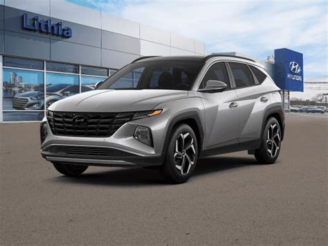 New 2024 Hyundai TUCSON HYBRID Limited Sport Utility In Reno