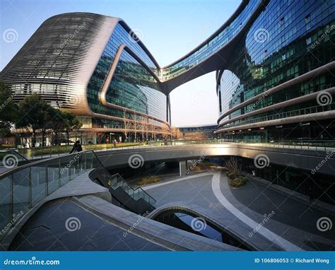 Shanghai Hongqiao Airport Terminal 2 Stock Image | CartoonDealer.com ...