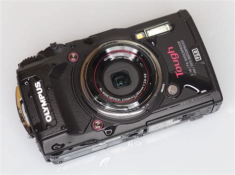 Olympus Tough Tg Camera Under On Amazon Today Ephotozine