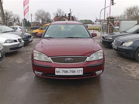 Na Sprzeda Ford Mondeo Lpg Wygodny Du O Miejsca Gwarancja