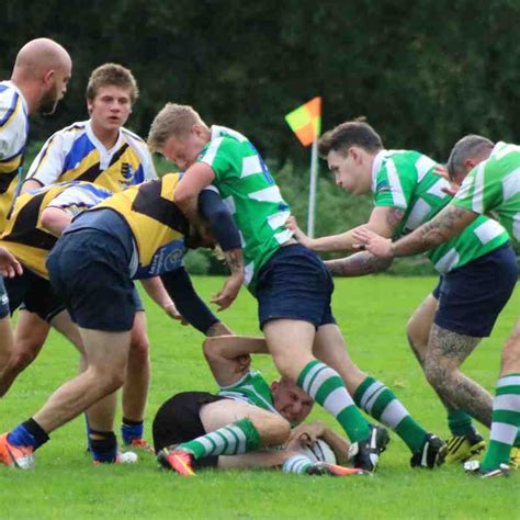 2nd XV - Folkestone Rugby Club