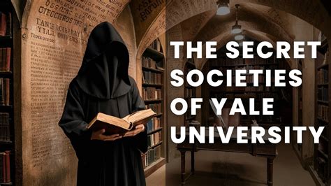 The Secret Societies Of Yale University Explored Youtube