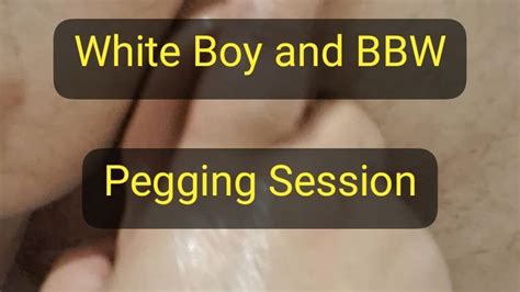 Boy Pegging By BBW S Gildo Amador Real Fuck Foot Fetish Foot Worships CharliePink