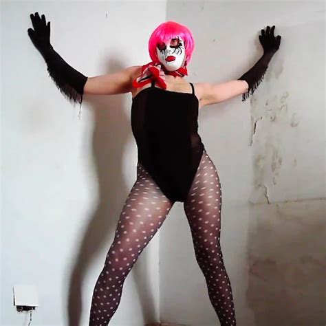 Blonde Trans Seoul Dressed In White Hot Lingerie Gay Crossdresser Porn Feat Seoul Sat XHamster