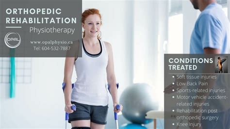 Orthopedic Physiotherapy | Langley BC