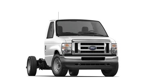 New 2025 Ford Econoline Cutaway Base E 350 In Kissimmee Vd03159 Mullinax Ford Kissimmee