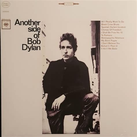 Bob Dylan – Another Side Of Bob Dylan – Vinyl (180g, LP, Album + 2 more), 2021 [r20639248] | Discogs