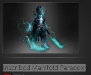 Beli Item Ready Trade Inscribed Manifold Paradox Arcana Phantom