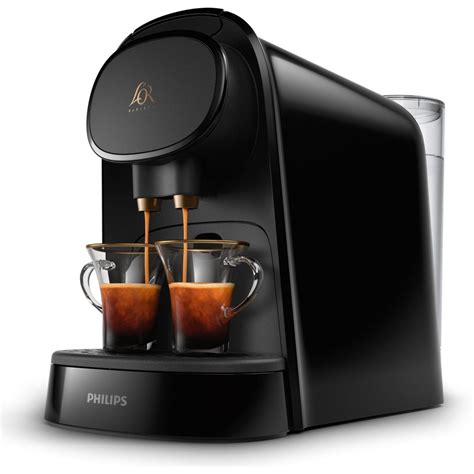 Klarstein Bellavita Coffee Machine In Function For Espresso