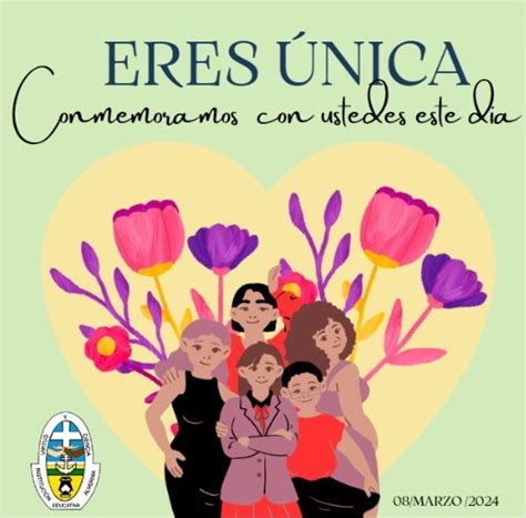 Conmemoraci N D A Internacional De La Mujer Institucion Educativa