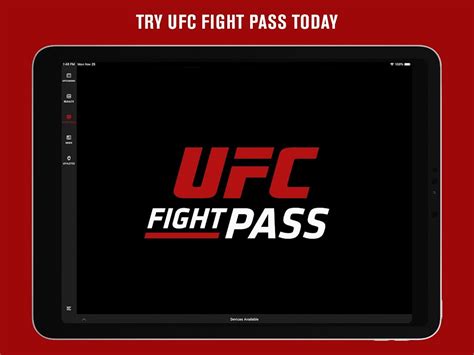 Ufctv And Ufc Fight Pass Apk Para Android Download