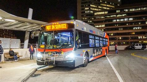 WMATA Metrobus 2016 New Flyer Xcelsior XDE40 7383 Flickr