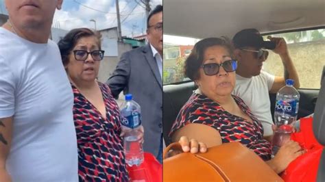 Me Torturaron Jueza Angélica Sánchez Tras Ser Liberada En Veracruz