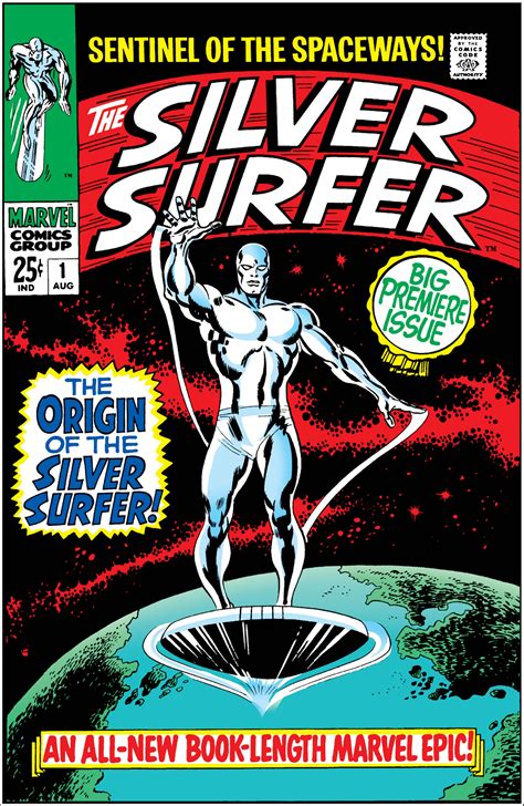 Essential Silver Surfer Vol. 2 (Trade Paperback) | Comic Issues | Comic ...