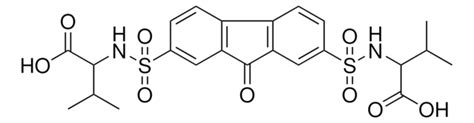 N Carboxy Methylpropyl Amino Sulfonyl Oxo H Fluoren Yl