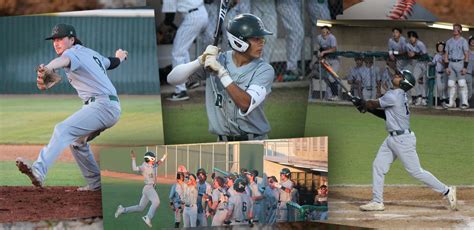 Reagan Rattlers Varsity Baseball Decisively Defeats Clark Cougars 8 2