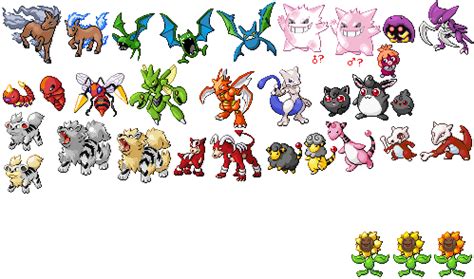 Pixel Art - Better Shiny Pokemon | Terraria Community Forums