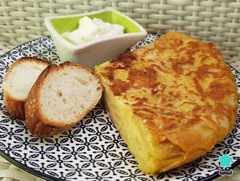 Tortilla De Patatas Vegana Con Harina De Garbanzo F Cil