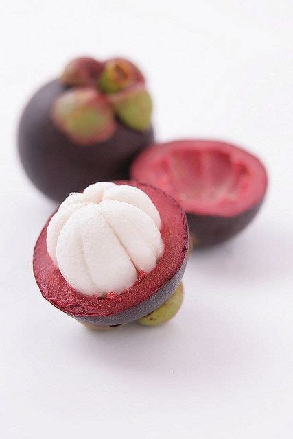 Mangosteen#Fresh Fruit | Fresh fruit recipes, Fruit recipes, Exotic fruit