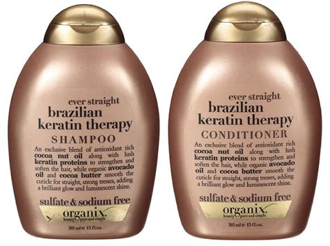 Organix Brazilian Keratin Therapy