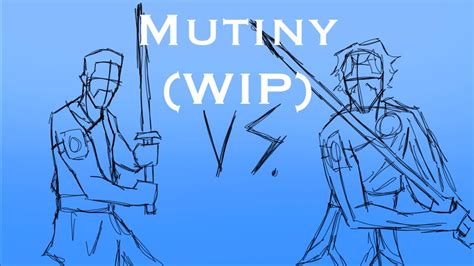 Mutiny Wip Epic The Musical Youtube