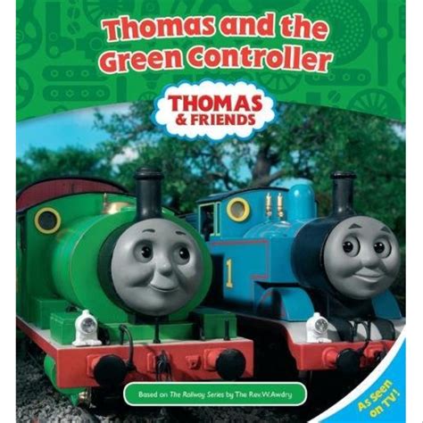 Thomas & Friends Thomas And The Green Controller – Maqio