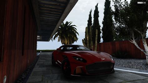 Aston Martin Dbs Superleggera Add On Replace Gta Mods