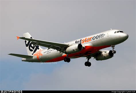 V Jsi Airbus A Jetstar Asia Airways Jiwon Suh Jetphotos