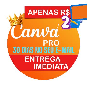 Canva Pro Dias No Seu E Mail Assinaturas E Premium Ggmax