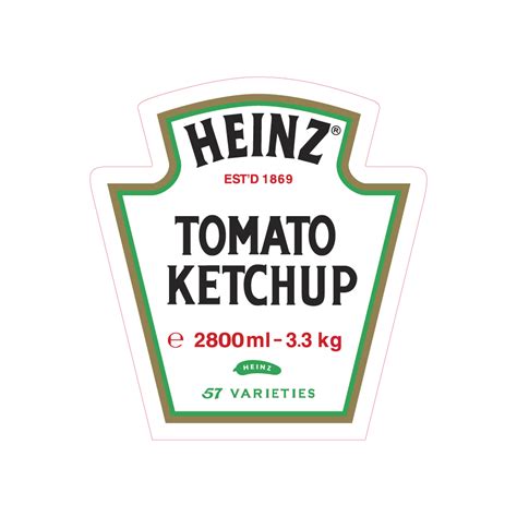 Free High-Quality Heinz Logo Jpg for Creative Design