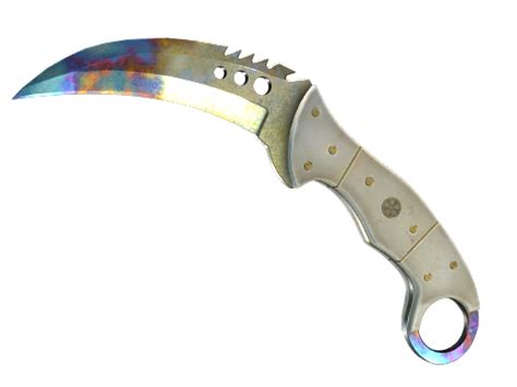 Comprar Talon Knife Case Hardened Field Tested Por R