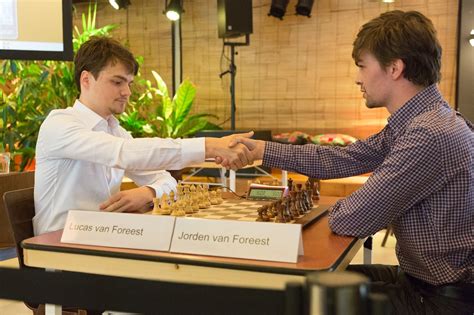 Lucas van Foreest surprises as new Dutch Champ | ChessBase