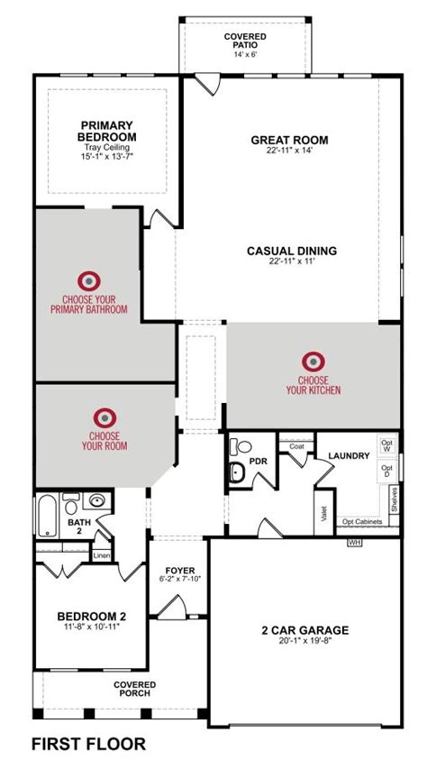 Beazer Homes Floor Plans Floor Roma