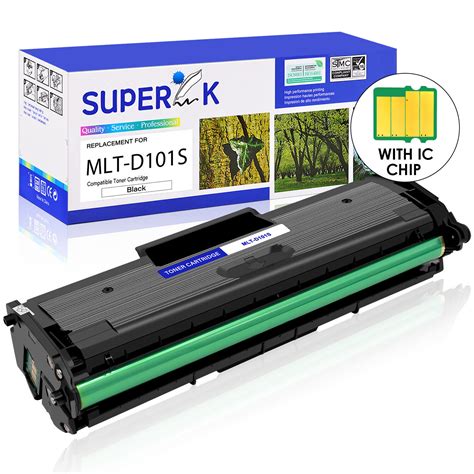 Mlt D101s Toner Cartridge For Samsung Ml 2166w Ml 2168 Scx 3400 Scx 3401 3401fh Ebay