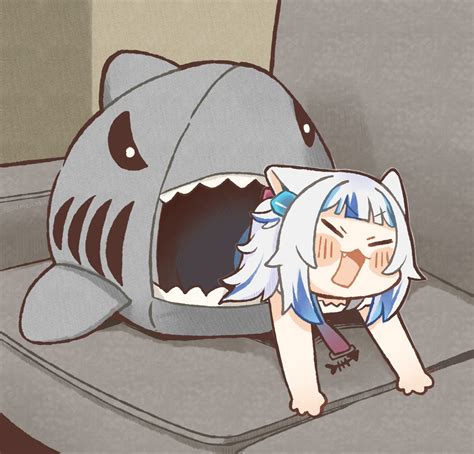 さめあんこ🦈ホロクルg 08 On Twitter ️🐈🦈🦈 Gawrt 63h1jqsqzs Twitter