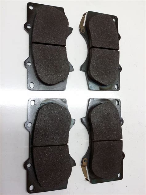 Disc Brake Pad Set Front Pads Mark Advics Genuine