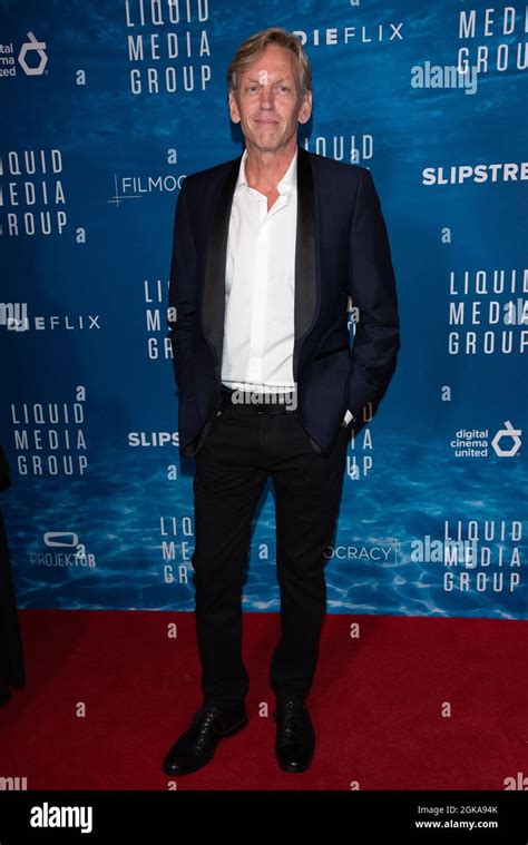 Toronto, Canada. 13th Sep 2021. Ted Atherton attends the Liquid Media ...