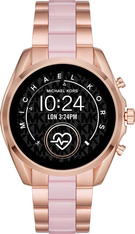 Total Imagen Michael Kors Smartwatch Gen Abzlocal Mx